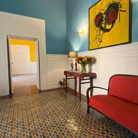 نابولي B&B Palazzo Mirelli المظهر الخارجي الصورة