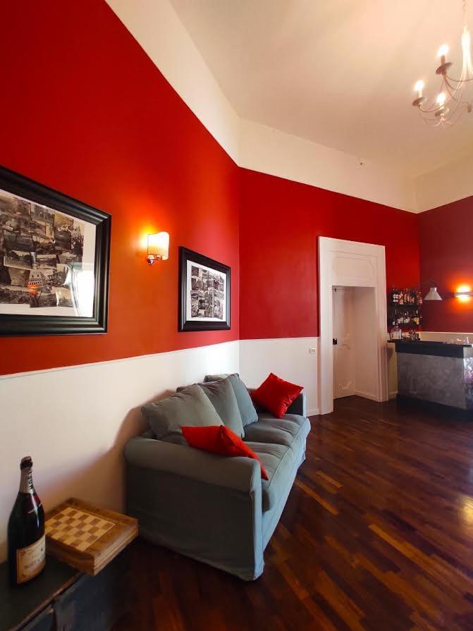 نابولي B&B Palazzo Mirelli المظهر الخارجي الصورة