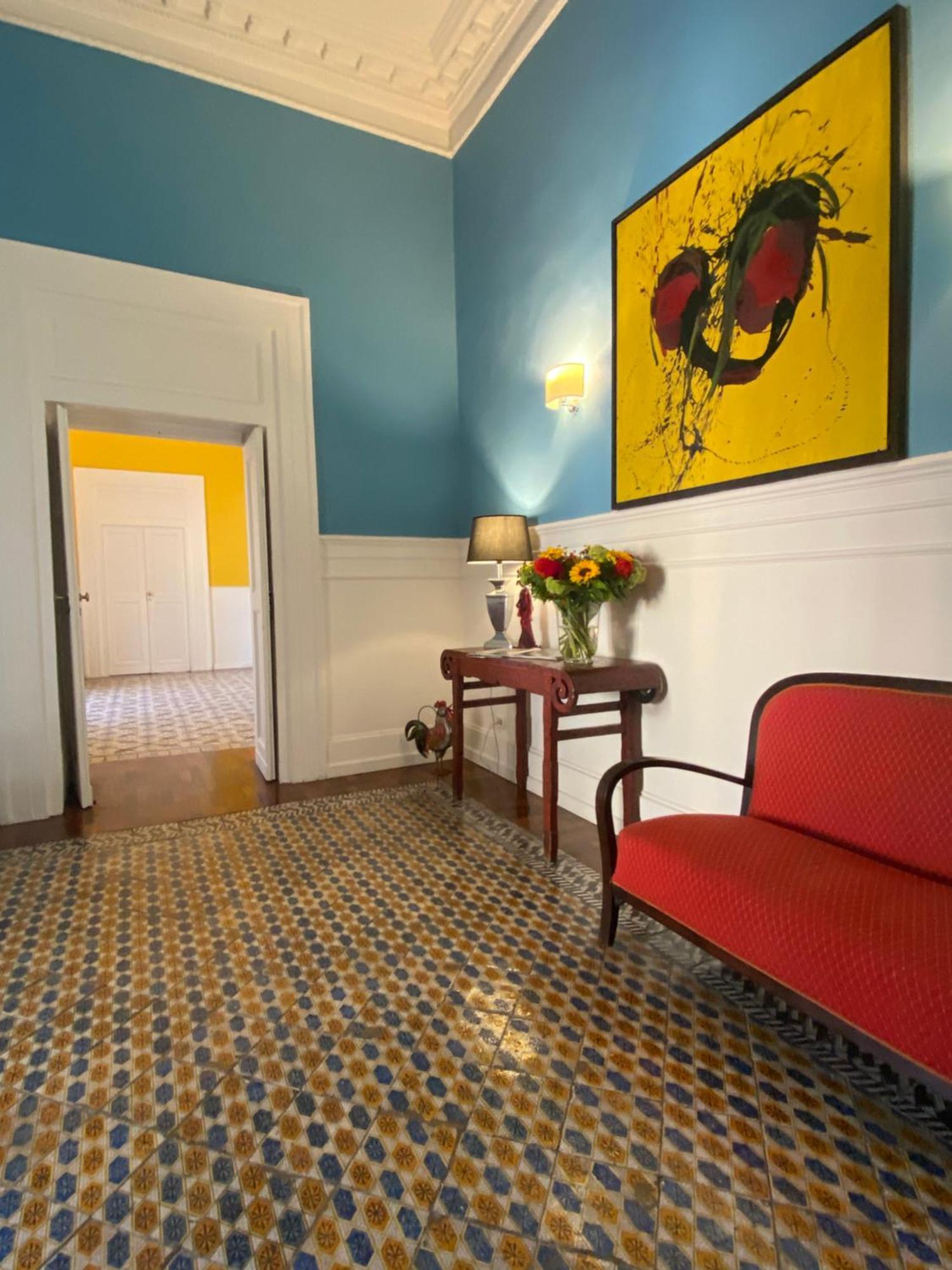 نابولي B&B Palazzo Mirelli المظهر الخارجي الصورة
