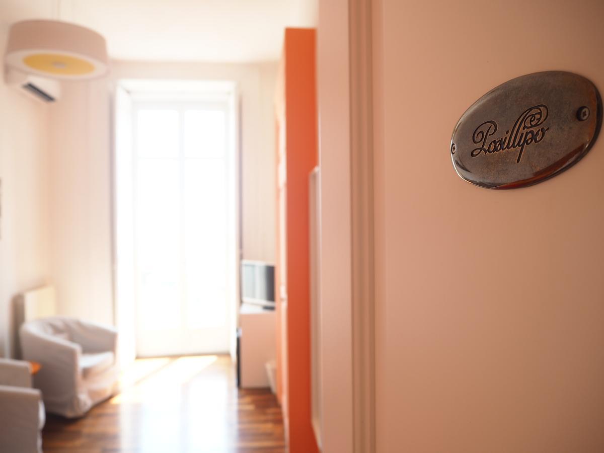 نابولي B&B Palazzo Mirelli المظهر الخارجي الصورة