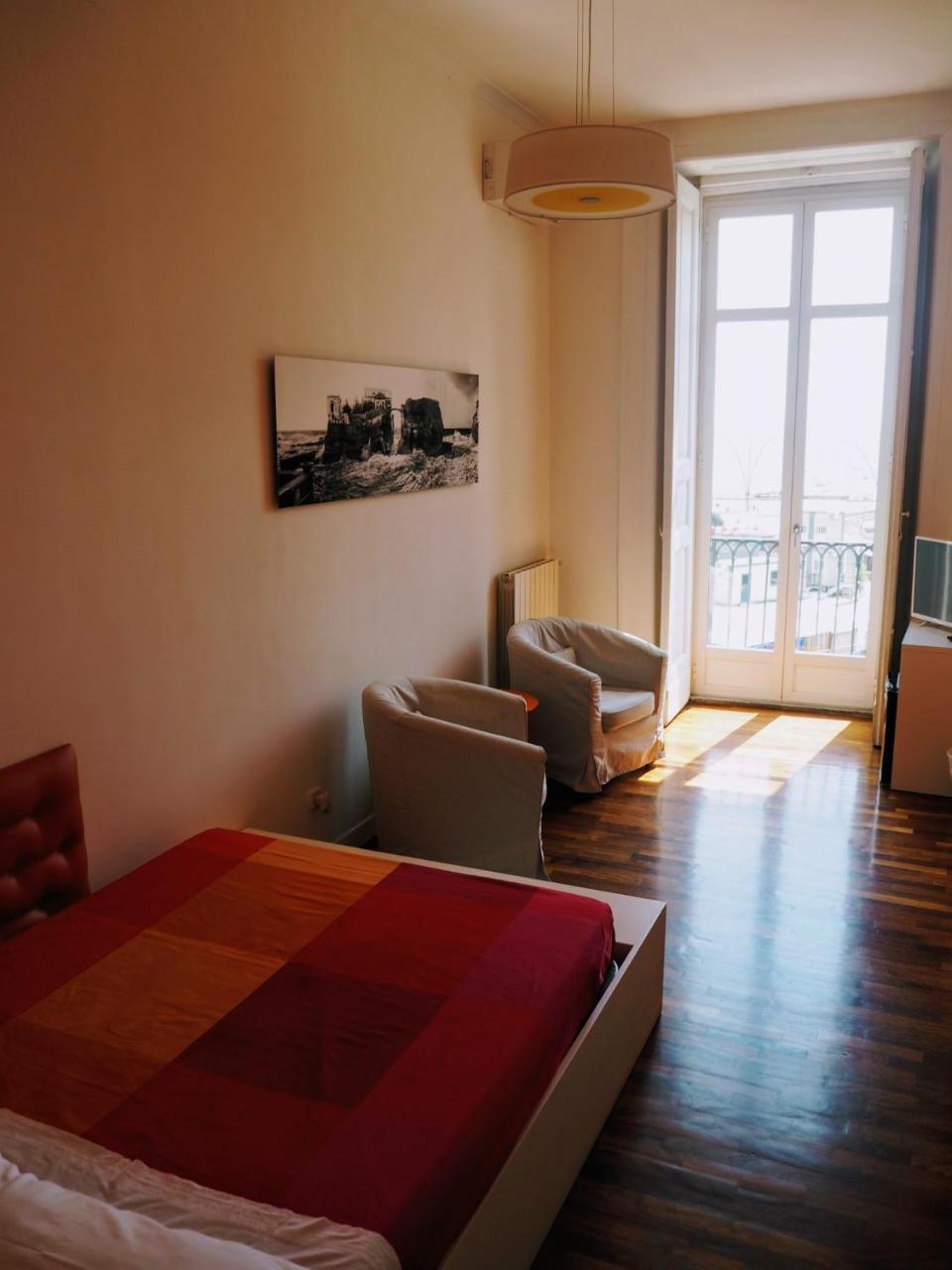 نابولي B&B Palazzo Mirelli المظهر الخارجي الصورة